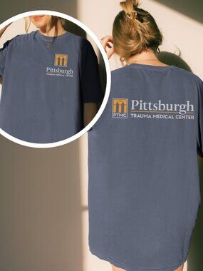 Pittsburgh Medical Center Tee shirt